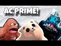 ac prime…  #ACPrime