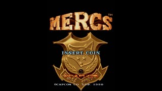 Mercs (CAPCOM 1990)