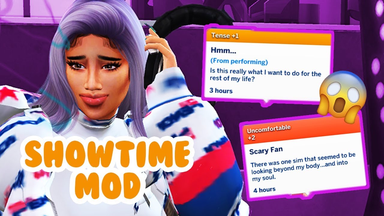 mods on sims 4
