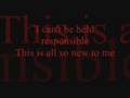 Crossfade invincible lyrics