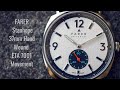Farer Stanhope Unboxing &amp; First Impressions
