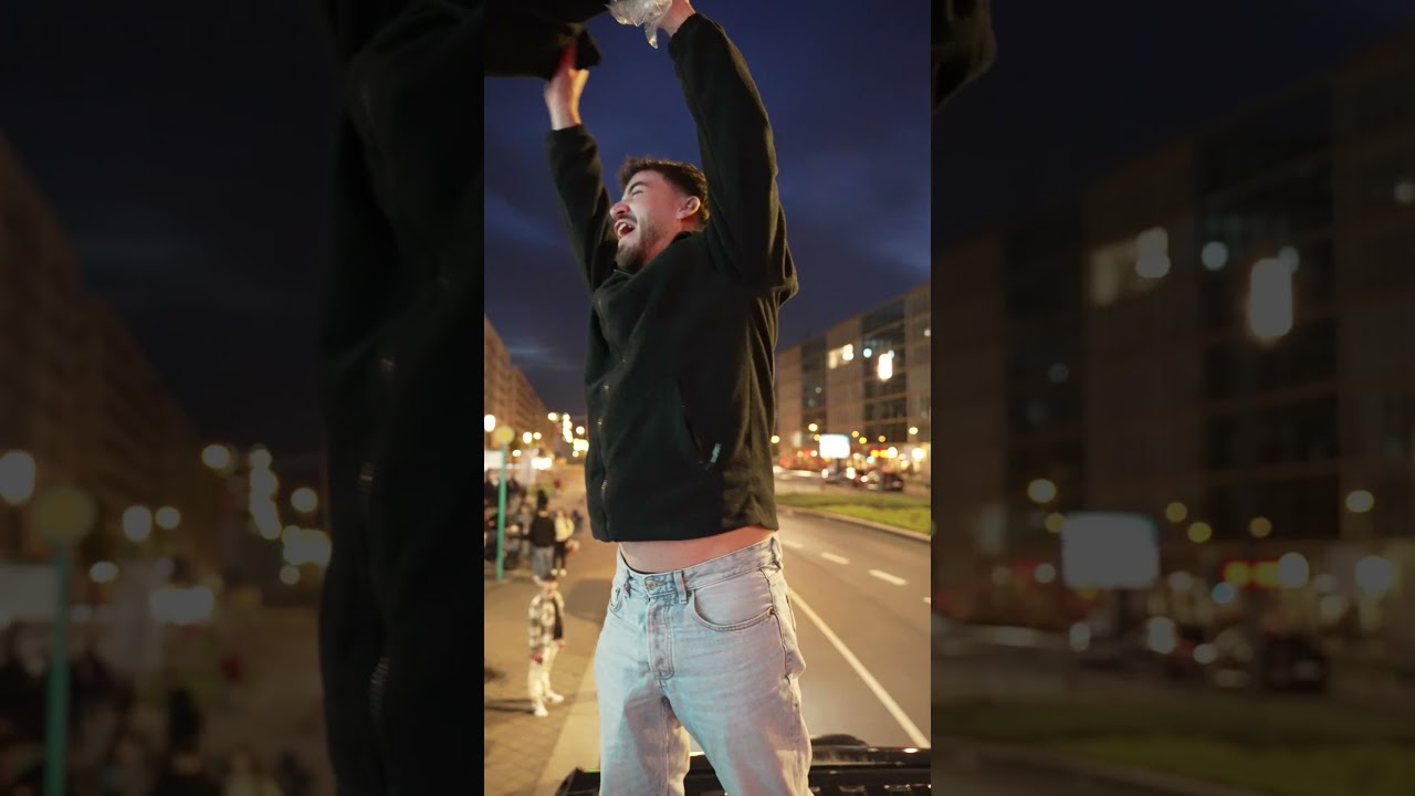 🔥 BLACKCOCO’s Street Drop Frankfurt 🔥 