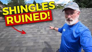 Roof Damage Caused By Bad Ventilation — Here's What I'd Do
