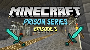 Minecraft Prison Ep.3 | OP SHOP!!! (mc-central)