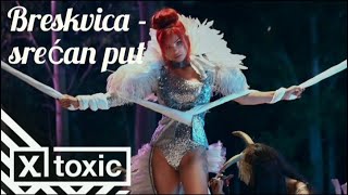 BRESKVICA - SRECAN PUT (LYRICS/TEKST) Resimi