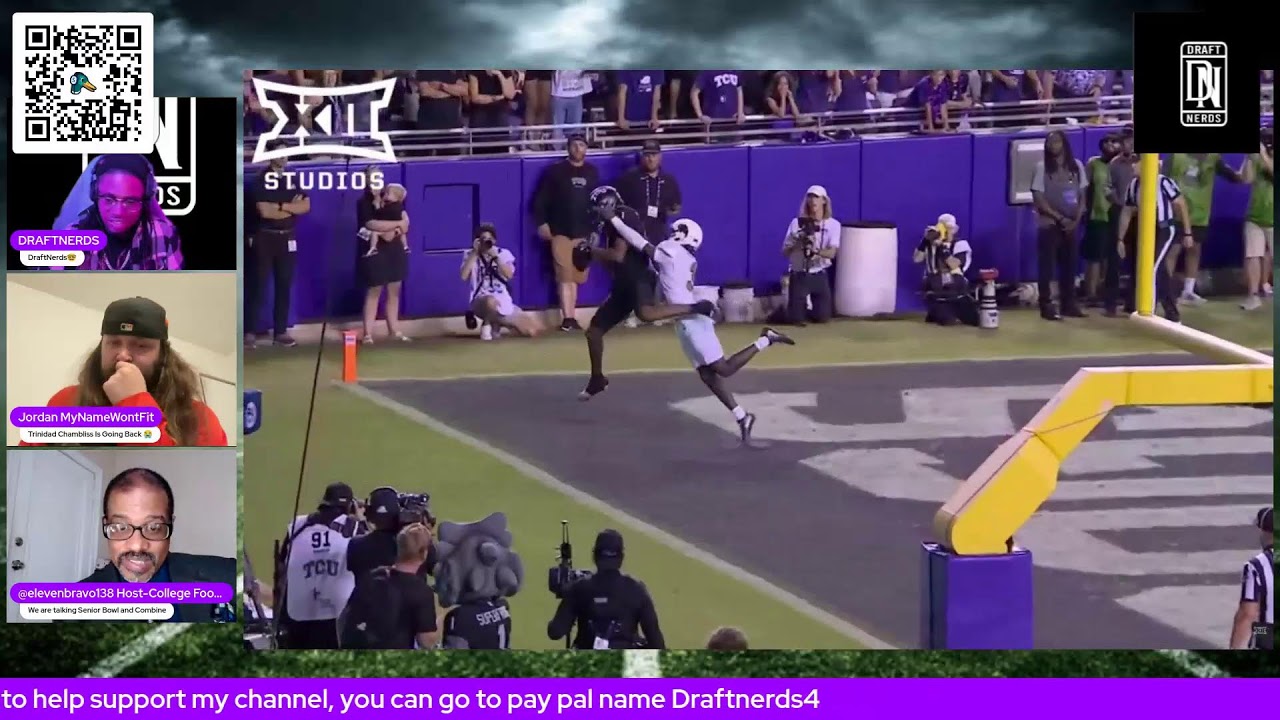 DRAFTNERD PODCAST 🤓🏈