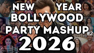 Download Lagu NEW YEAR BOLLYWOOD PARTY MIX MASHUP 2026 | NON STOP BOLLYWOOD DANCE PARTY DJ MIX NEW YEAR SONG 2026 MP3