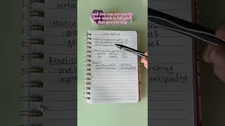 How to start Cash Stuffing | Cash Envelope Stuffing 💵 #finance #financetips