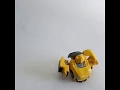 Choro Q Transformers (Bumblebee) Stop Motion Animation