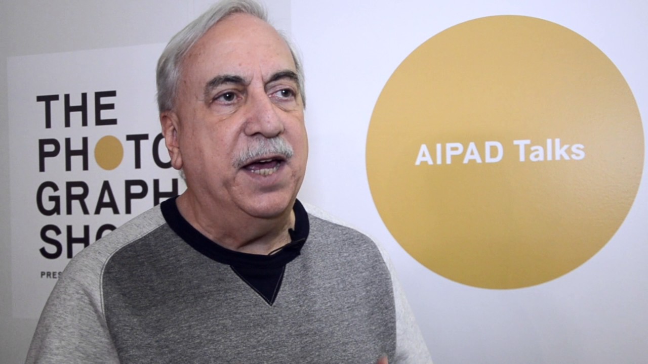 AIPAD Talks - Vince Aletti and Dawoud Bey