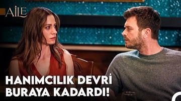 Mafya Birey #17: Masaya Yumruğunu Vurma Zamanı - Aile