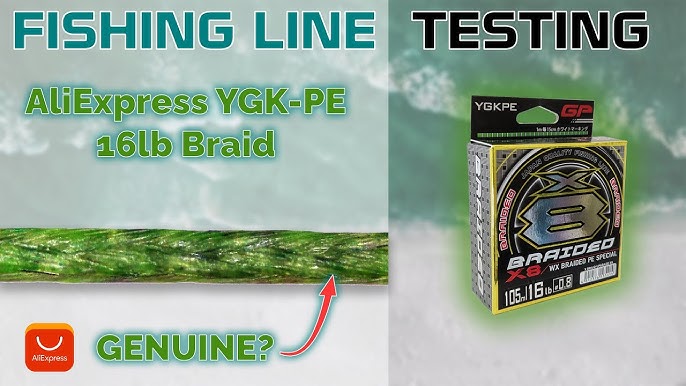 Best budget braided line? Consider cheap options instead of YGK