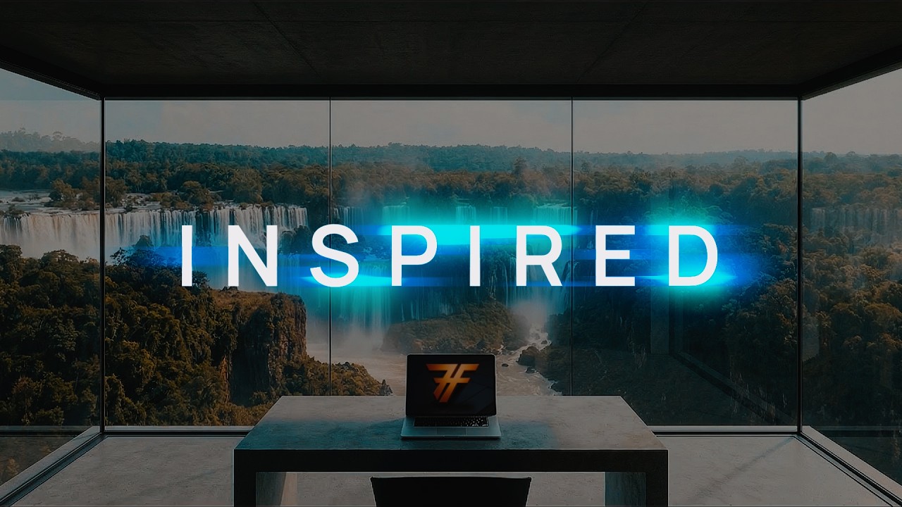 Inspired Mind — Enter Deep Focus and Align Your Mind with Infinite Clarity