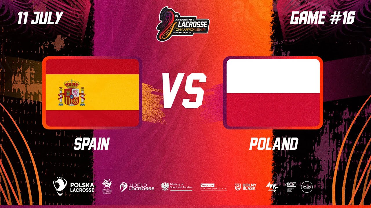EMLC 2025 | SPAIN - POLAND | 11.07. | 
