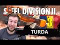 IAR Fighter Planes WORKING OVERTIME to CLEAR SKIES! | Steel Division 2 Campaign - Turda #3 (Allies)