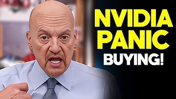 Jim Cramer: Nvidia Stock About to Shock Everyone
