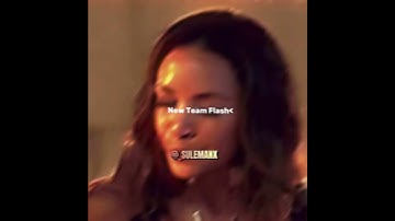CISCO RAMON x CAITLIN SNOW x BARRY ALLEN • OG TEAM FLASH EDIT • JUDAS