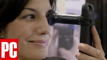 Test Your Eyes at Home With EyeQue