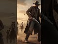 Red Dead Redemption 2 – Wild West Showdown #OpenWorldGames #RedDeadRedemption2 #RDR2 #GamingReels
