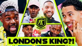 SOMETHING IS SERIOUSLY WRONG WITH FOOTBALL! FT. EXPRESSIONS & CRAIG MITCH
