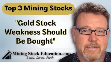 David Erfle Reveals His Top Three Performing Precious Metals Junior Mining Stocks