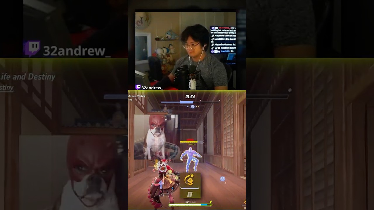 RAGEBAIT LUNA SPAWNCAMPS 😭 #gaming #marvelrivals #twitch #streamer #clips #ragebait #freddyfazbear