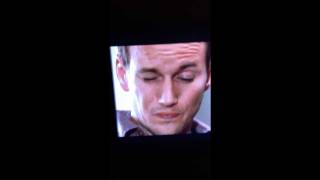 Patrick Wilson's Bill Cosby Face