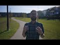 Middle of video