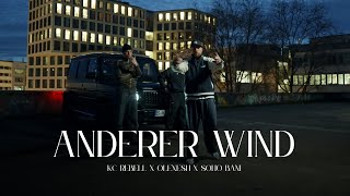 Kc Rebell X Olexesh X Oho Bani - Anderer Wind