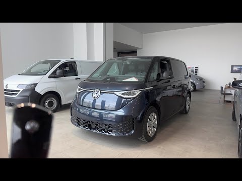 Taşımacılığa Yeni Nefes! | Vw ID Buzz Cargo! | 286 Beygirlik Kargo Arabası Olur Mu? #vw