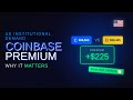 This SINGLE INDICATOR Shows a BULLISH or BEARISH Market!🚨 (Coinbase Bitcoin Premium &amp; Discount)