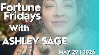 FORTUNE FRIDAYS | MAY 29 2026