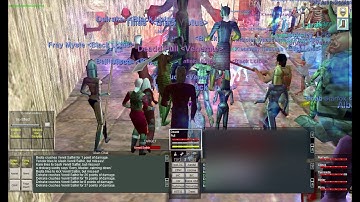 Project 1999 Green - Venril Sathir Kill - Pulling with Deadd (server first items)