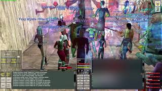Project 1999 Green - Venril Sathir Kill - Pulling with Deadd (server first items)