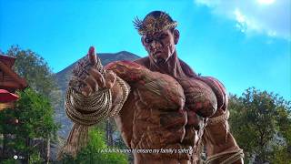 TEKKEN 8 Fahk Unexpected Heat Smash Wall Break Combo Real Match!