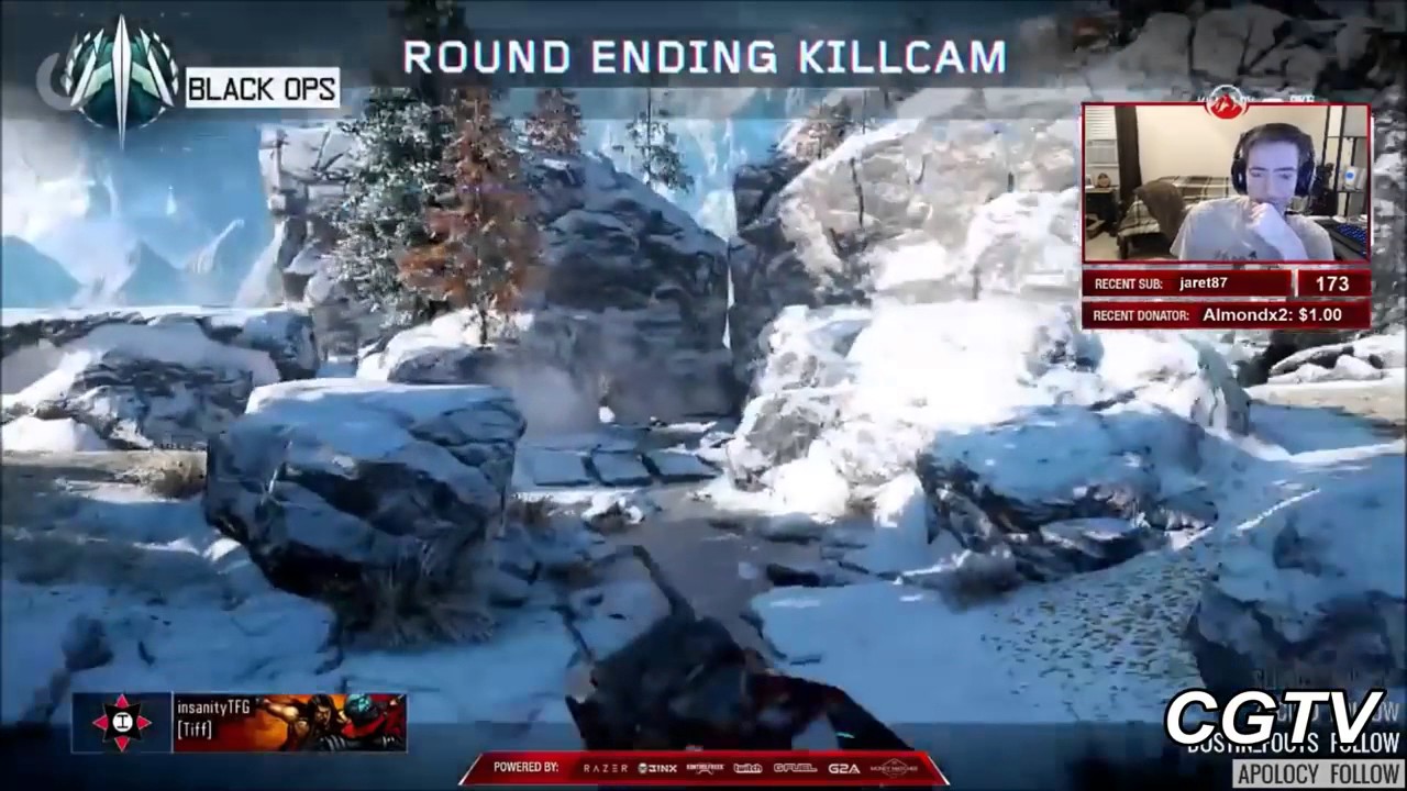 Nagafen Oddshot Compilation