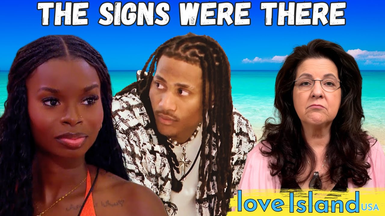 Therapist Reacts: The Disconnect Olandria Didn't See