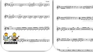 1. Small Train for String Orchestra or String Quartet with part for the Piano