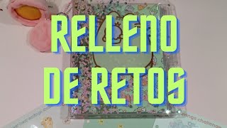¡RELLENO DE RETOS! ¿Cómo repartimos el dinero? Colorea conmigo 🌈 