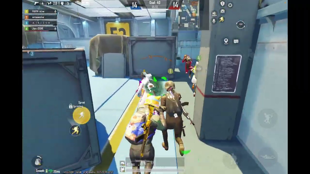 TDM HANGER FIST FIGHT MISSION 🔥🫣 