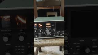 Yaesu FRG-7 Radio Romania