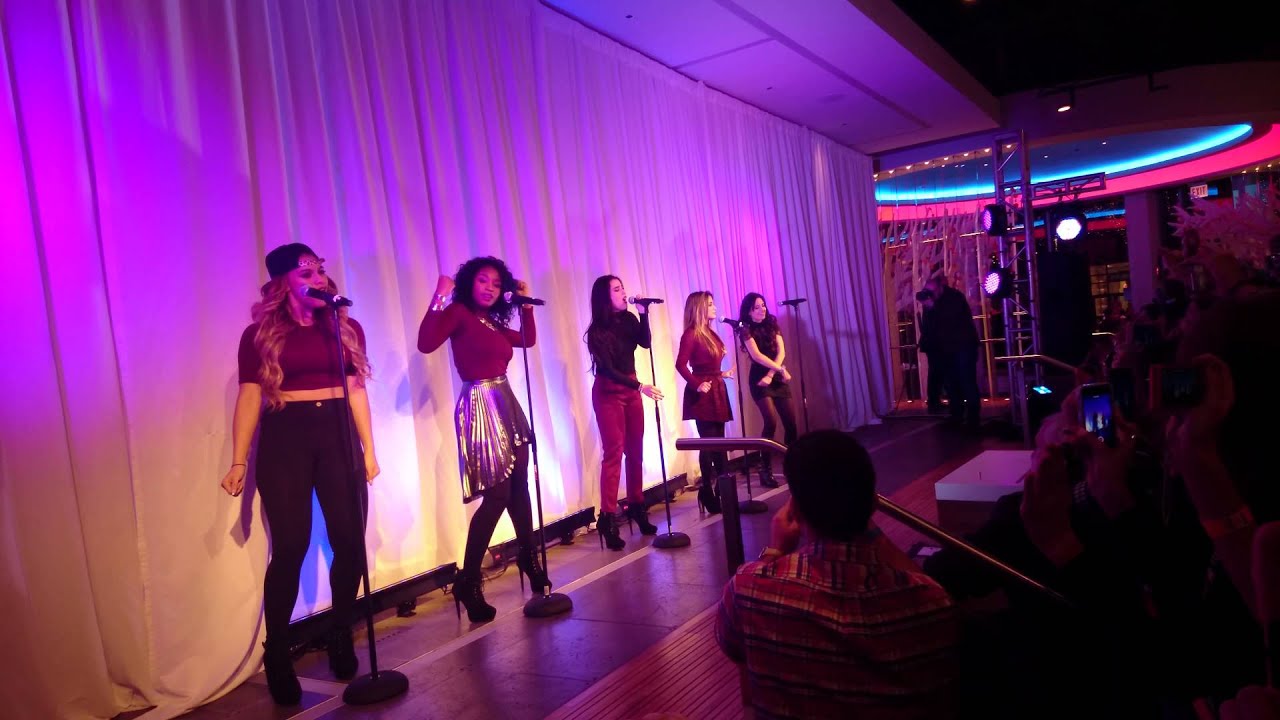 Fifth Harmony - Miss Movin' On (Live) - YouTube