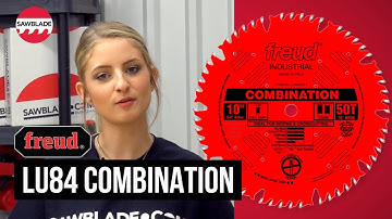 Sawblade.com Product Video of Freud