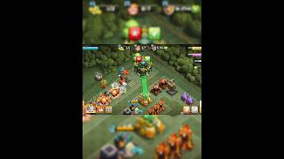 || Town Hall 17 Upgrade || Meteor Golam Army || #clashofclans