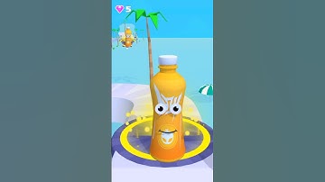 Juice Run Game Level 449 #shorts #viral #trending #juicerun #games