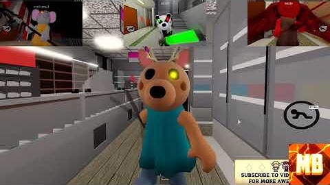 [700 Subs Special] Piggy Has Sparta GSC Remix