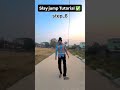 Wait Slay jump Tutorial 😎😎😎#trending #like #views #viraldance #shortsfyp