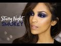 Starry Night Smokey | سموكي ازرق قوي