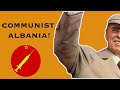 Enver Hoxha&#39;s TRANSFORMATION of Communist Albania - Successes and Failures