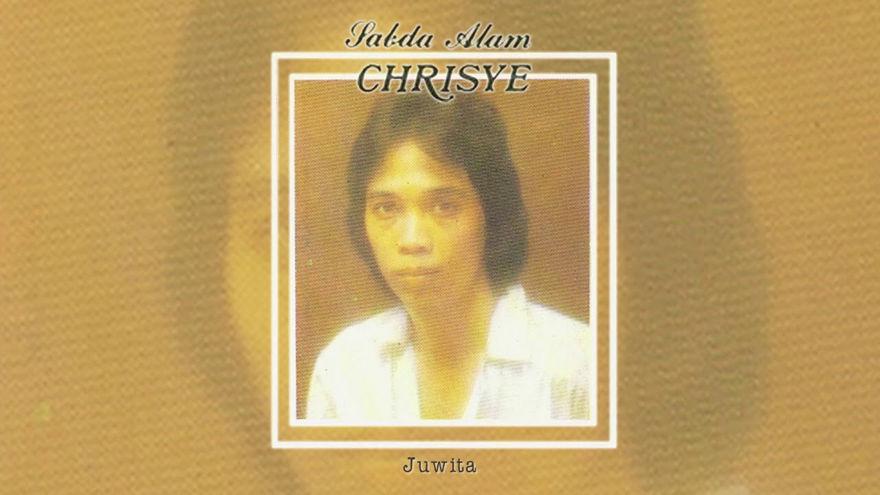 Chrisye   Juwita Official Audio